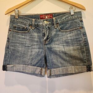 LUCKY BRAND JEAN SHORTS
